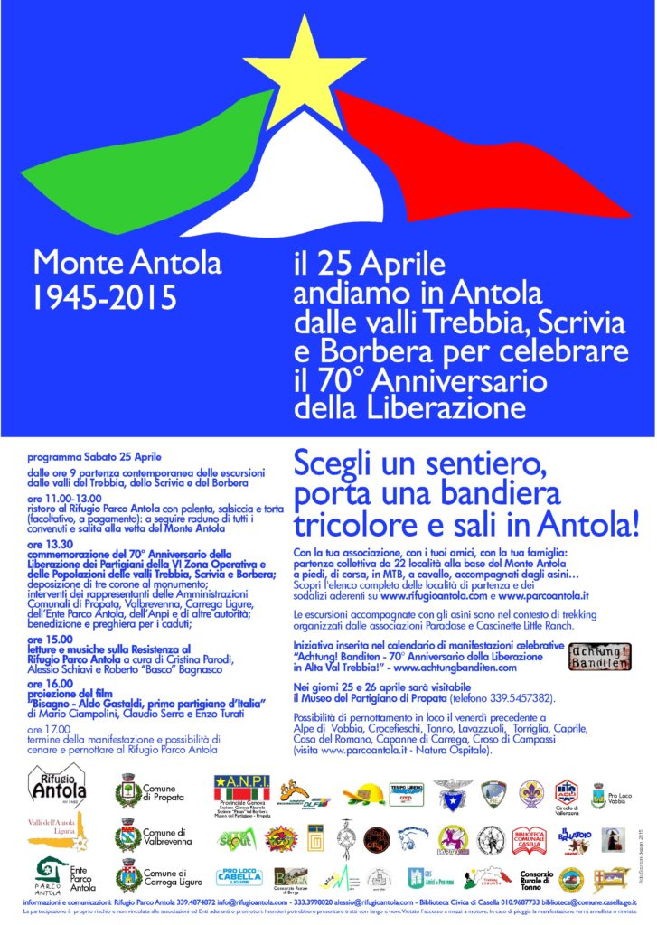 immagine locandina pag 1 ANTOLA 25 aprile 70 Liberazione (1)