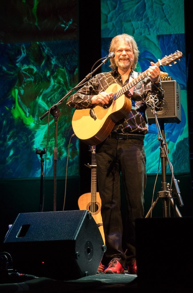 Beppe Gambetta 2014 foto Farinelli