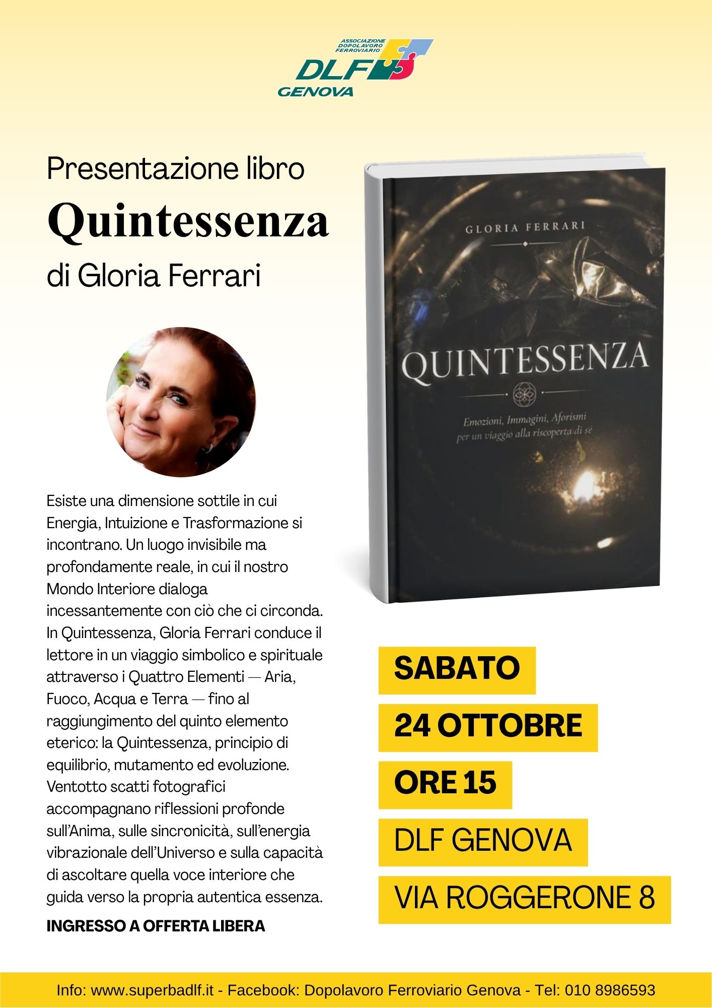 libro quintessenza